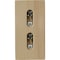 Ekena Millwork 3"W x 3 1/2"D x 6"H Small Lawson Wood Corbel, Rubberwood CORW03X03X06LWRW - alternate 3